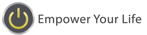 Image of Our Power Button, Logo